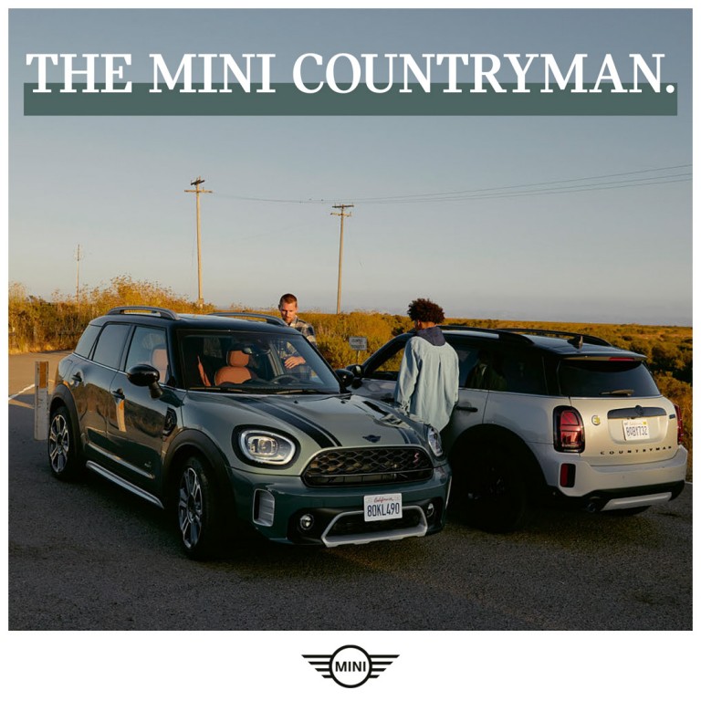 Mini Countryman