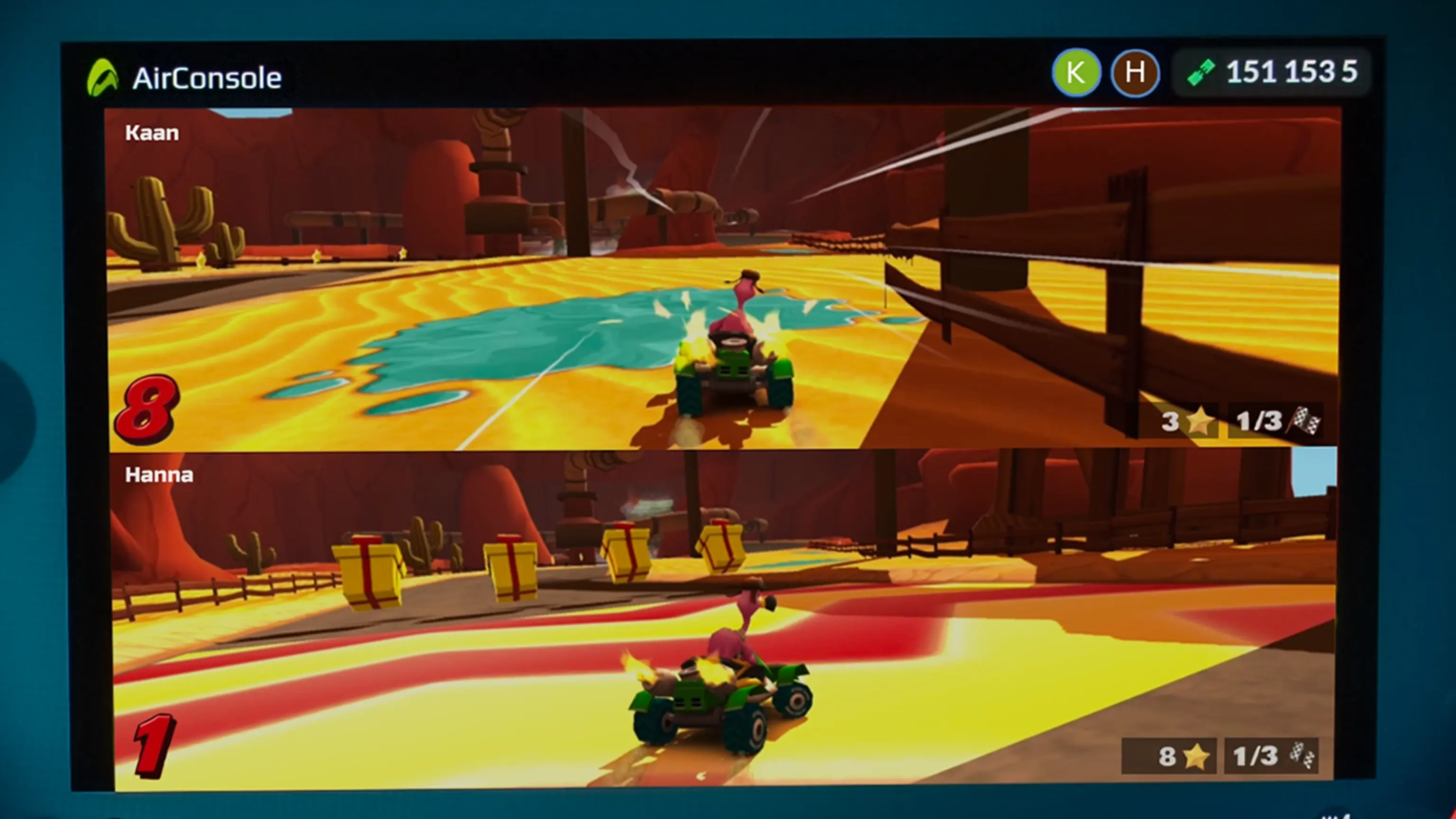 MINI Cooper‏ קבריולה - חוויה דיגיטלית - מצב משחקים