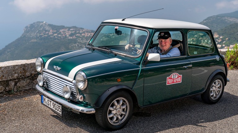 Paddy Hopkirk