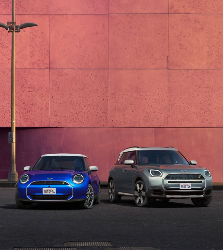 משפחת MINI‏ החדשה