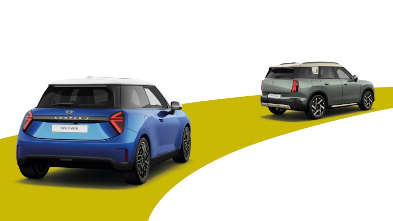 ניידות חשמלית ב-MINI - טווח