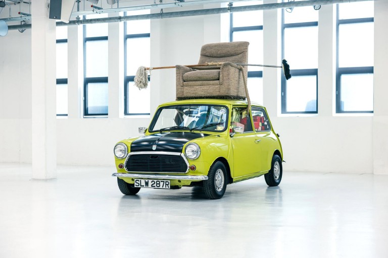 Mr. Bean Mini