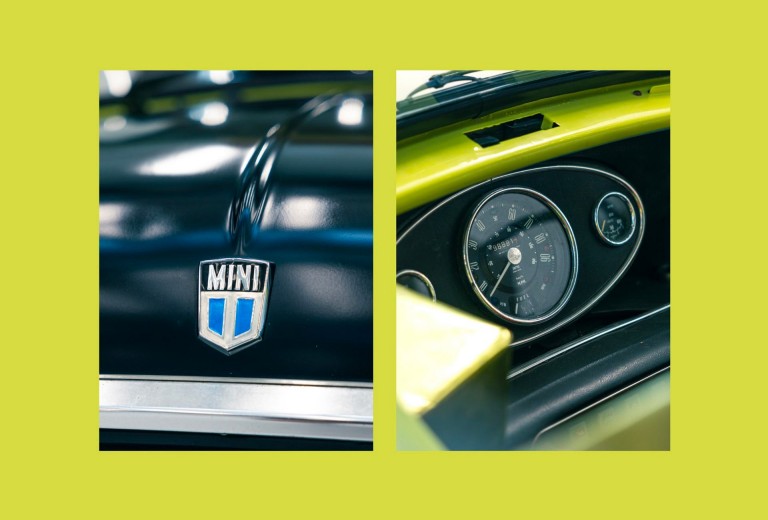 Mr. Bean Mini