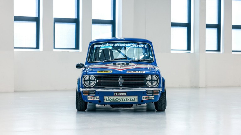 The sudden success of the Mini 1275 GT Longman