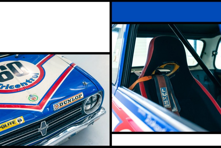 The sudden success of the Mini 1275 GT Longman