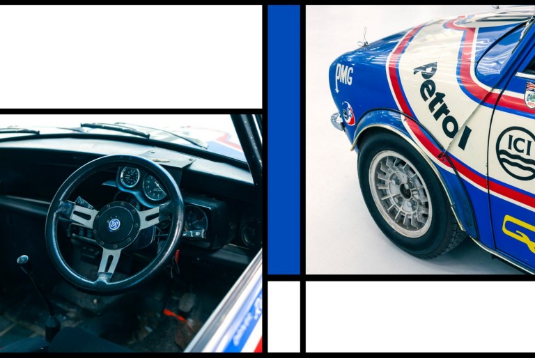 The sudden success of the Mini 1275 GT Longman