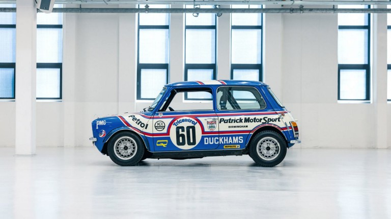 The sudden success of the Mini 1275 GT Longman
