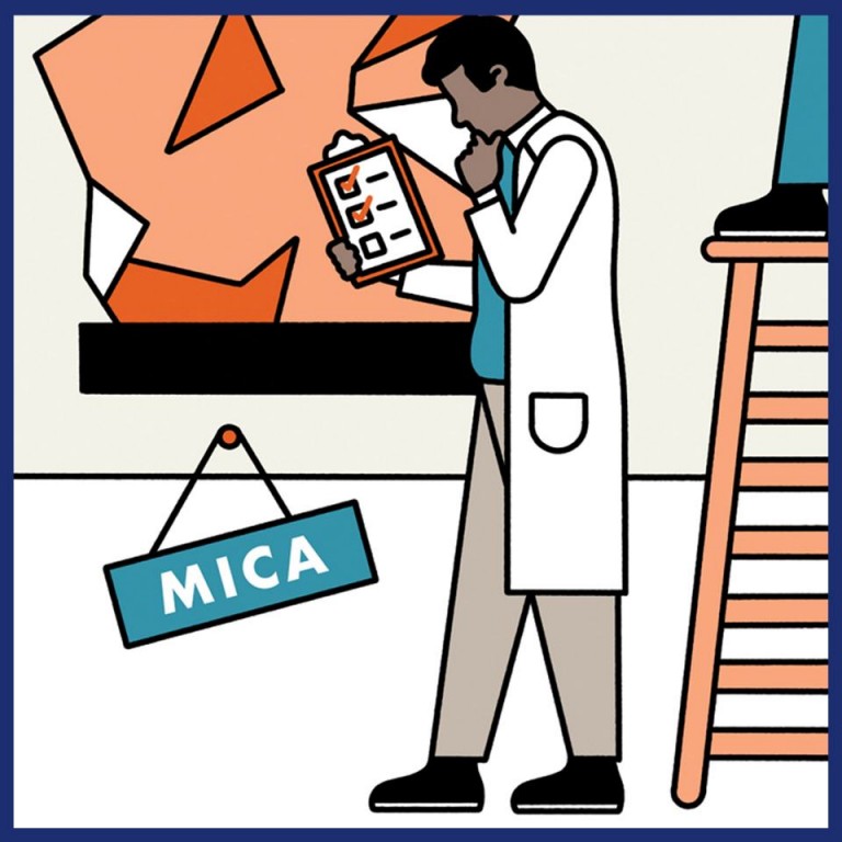 What is mica and where does it come from?
