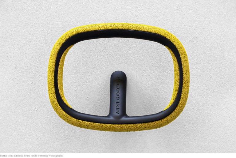the future of steering wheels