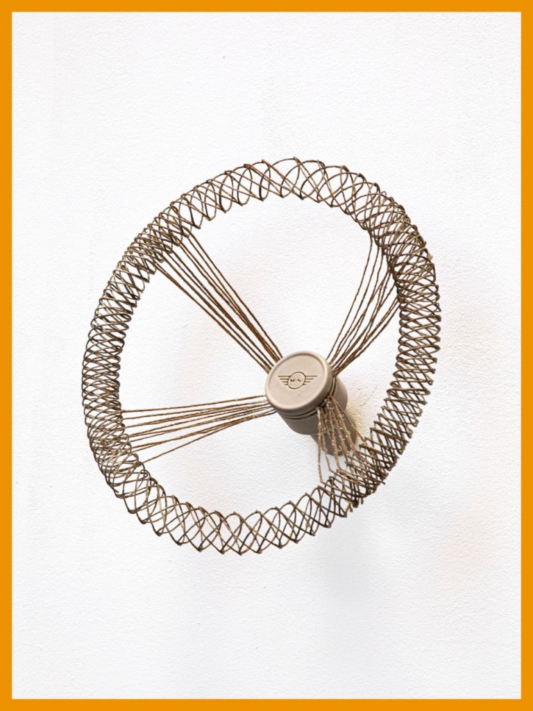 the future of steering wheels