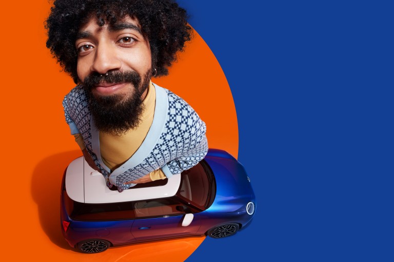 ה-MINI החשמלית - טיזר - עדכנו אותי