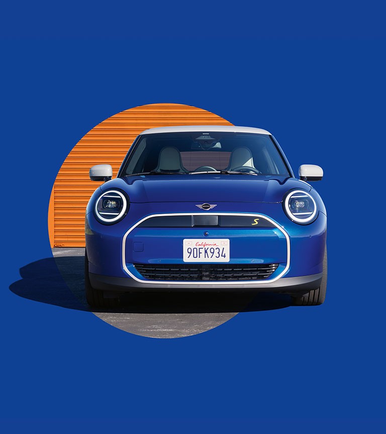 ה-MINI החשמלית - שלב