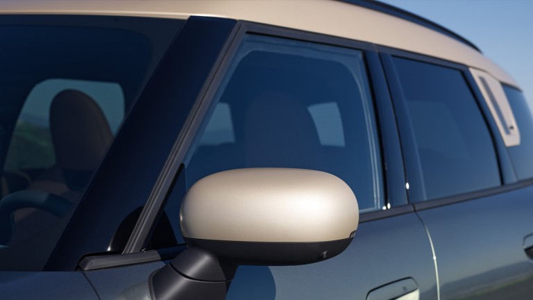 ה-MINI Countryman החשמלית - חלק חיצוני - גלריה - 02