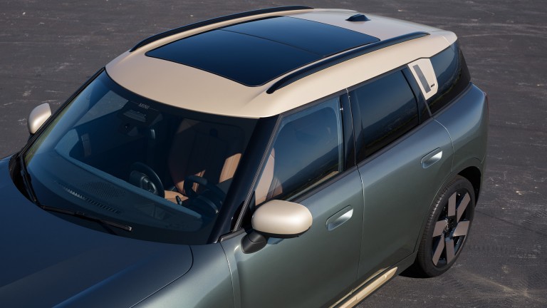 ה-MINI Countryman החשמלית - חלק חיצוני - גלריה - 03