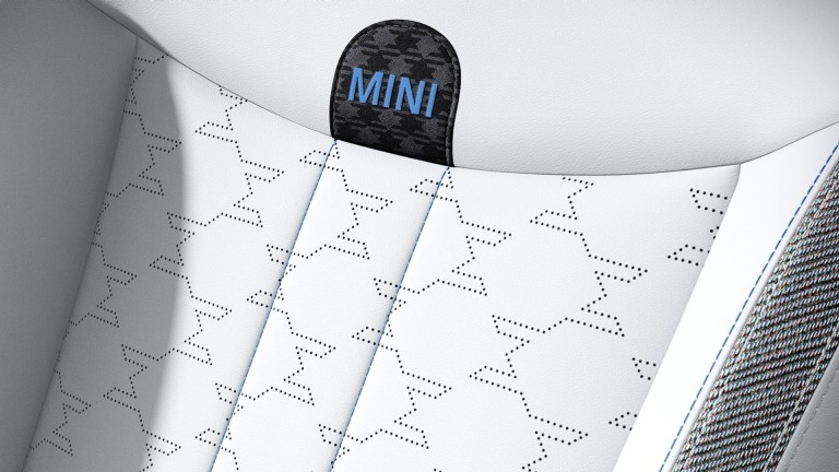 MINI Cooper‏ 3 דלתות - פסיפס - קיימות