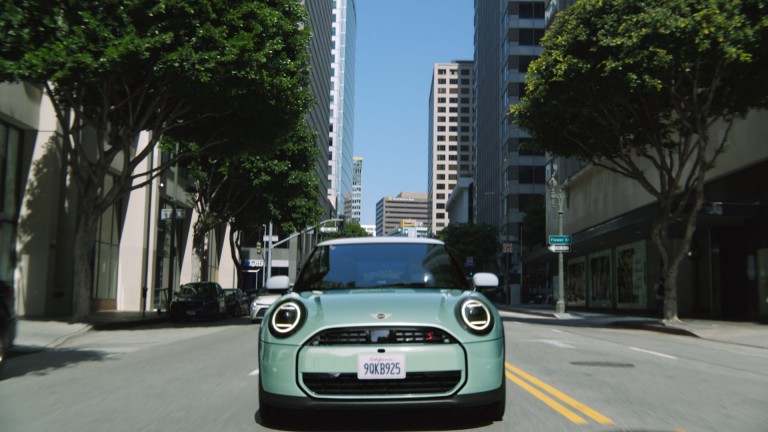 MINI Cooper‏ 3 דלתות - חלק חיצוני - סרטון הקדמה