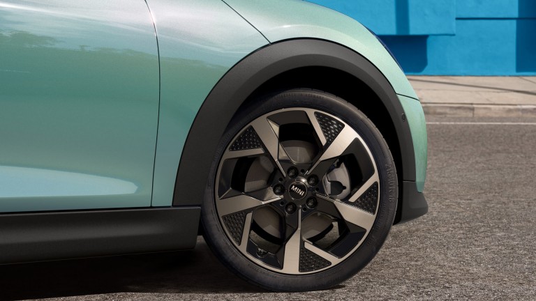MINI Cooper‏ 3 דלתות - גלריה חיצונית - עיצוב חישוקים