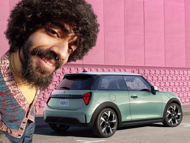 MINI Cooper‏ 3 דלתות - שירותי מימון - ליסינג - ליסינג תפעולי