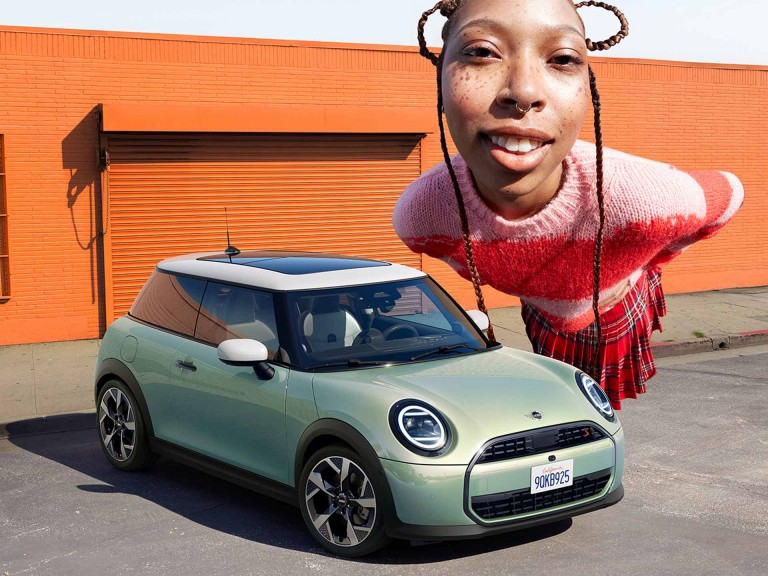 MINI Cooper‏ 3 דלתות - שירותי מימון - הלוואה בסיסית - תמונה