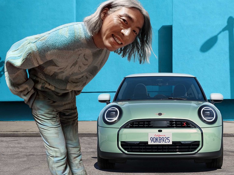MINI Cooper‏ 3 דלתות - שירותי מימון - סקירה - יצירת קשר