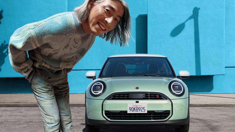 MINI Cooper‏ 3 דלתות - שירותי מימון - סקירה - טיזר ליסינג