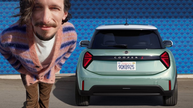 MINI Cooper‏ 3 דלתות - שירותי מימון - סקירה - טיזר מימון
