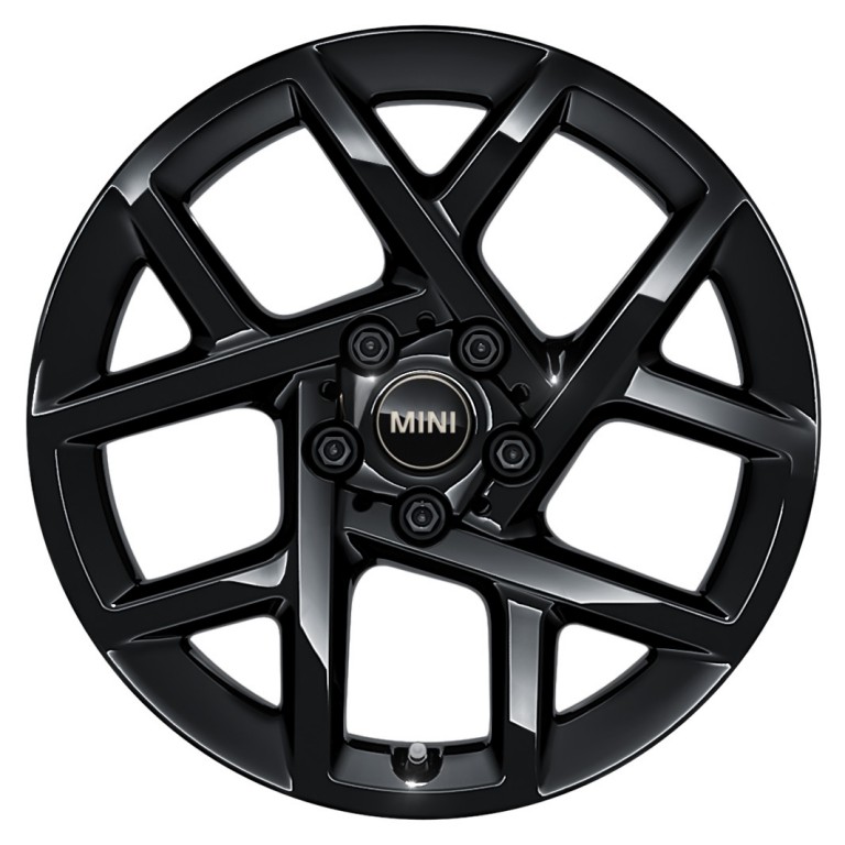 MINI Cooper‏ 3 דלתות - קיימות - אלומיניום ממוחזר