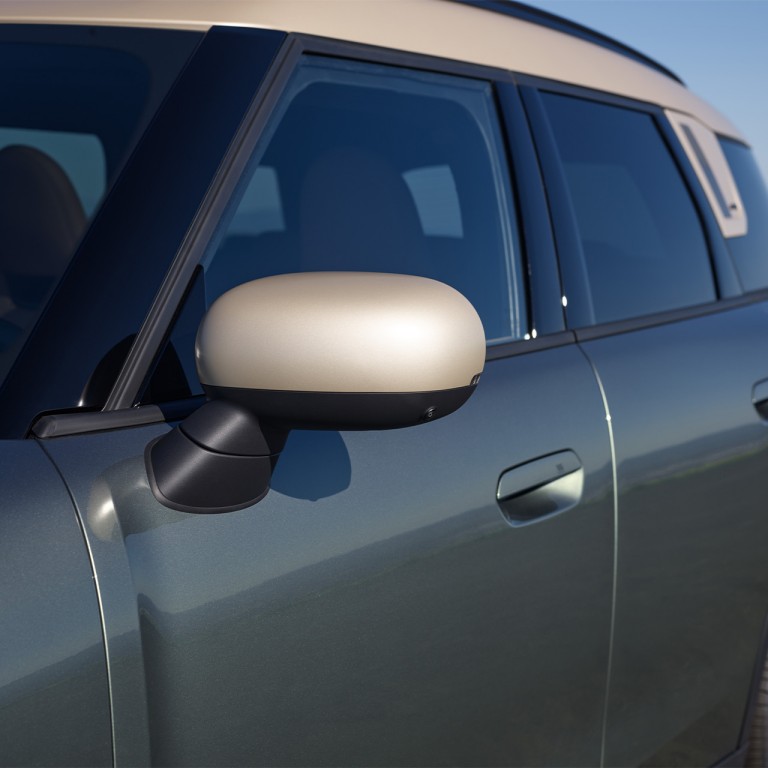 MINI Countryman - פסיפס - חלק חיצוני