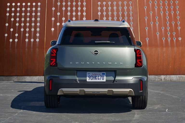 MINI Countryman - חלק חיצוני - גג