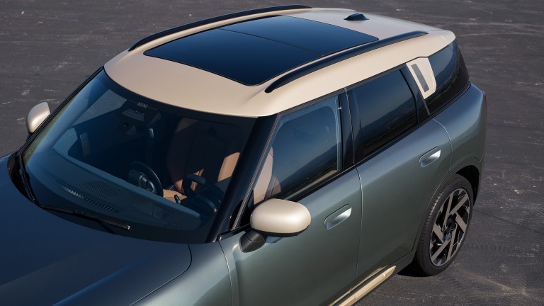 MINI Countryman - חלק חיצוני - גלריה - 03