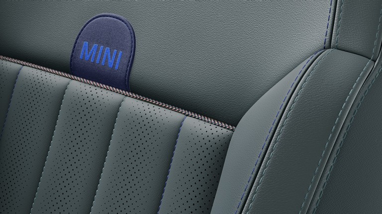 MINI Countryman - חלק פנימי - 03